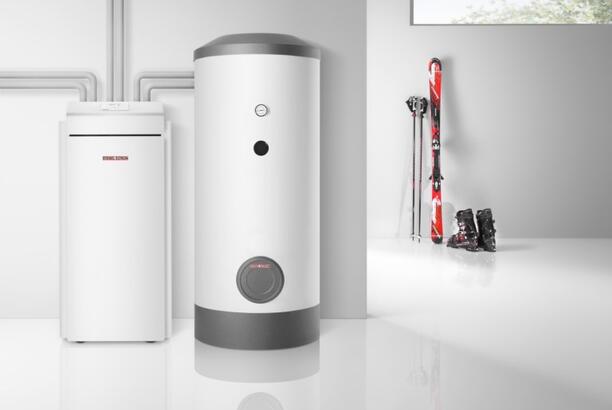 Warmtepompen