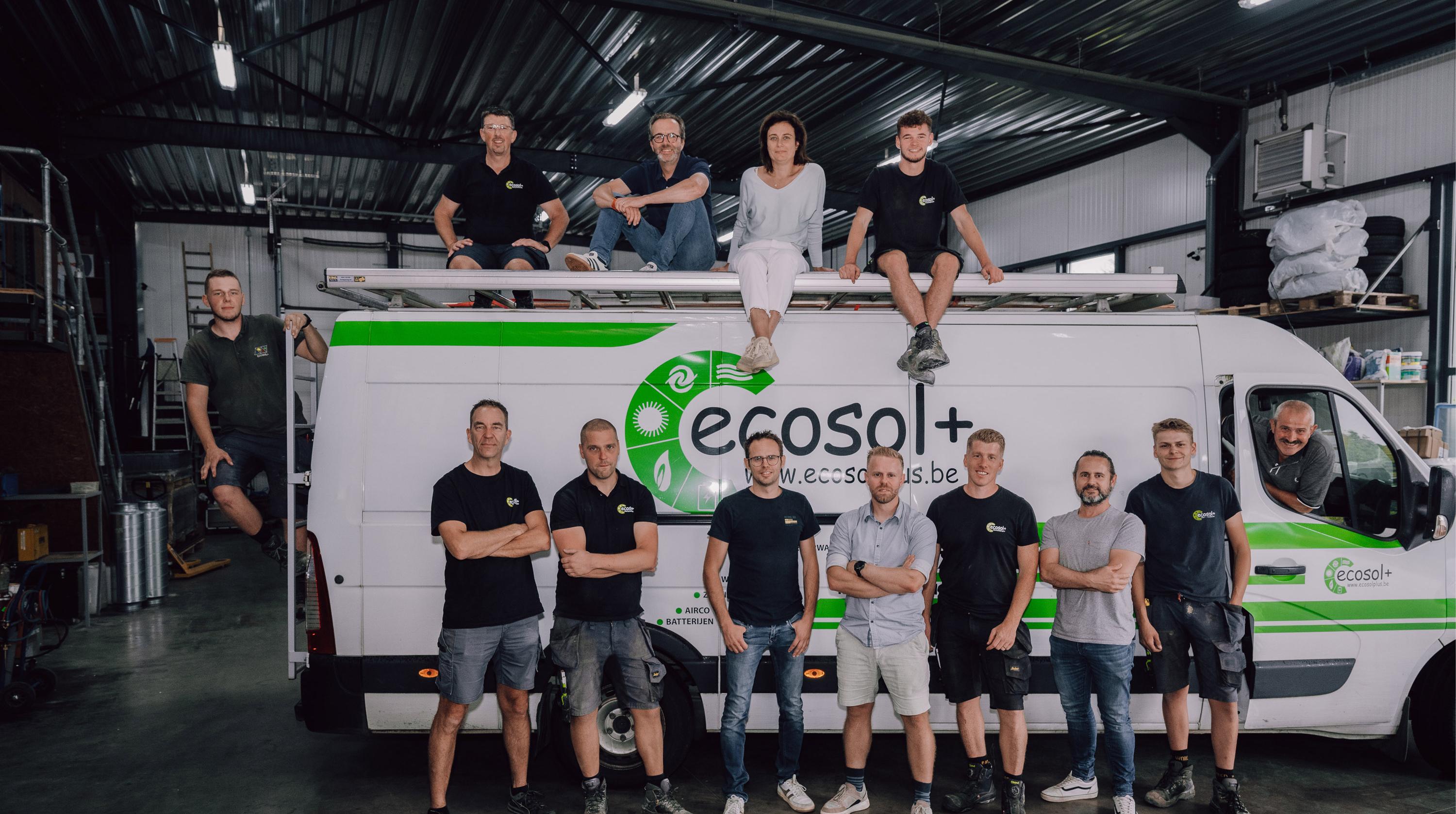 Ecosol plus